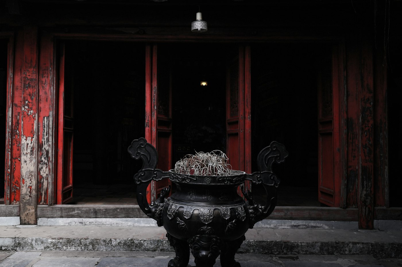 還劍湖／玉山祠